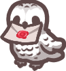 Messenger Snow Owl